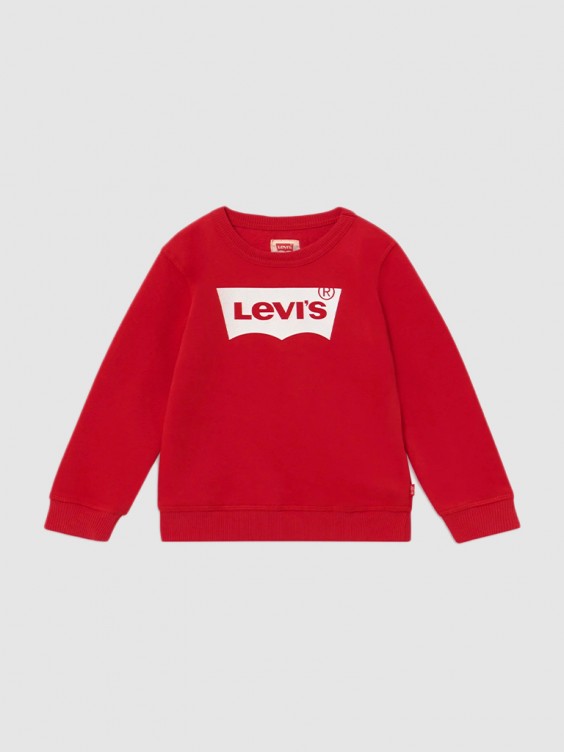 Levi's discount red jumper