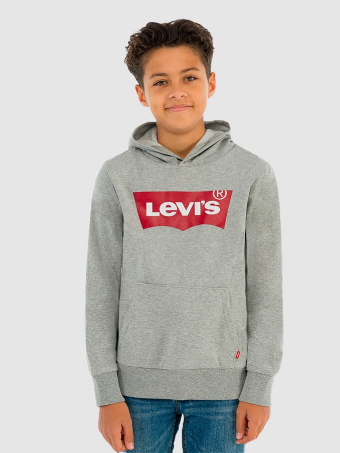 Jersey Nio Gris Levis