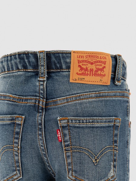 Pants Boy Levis