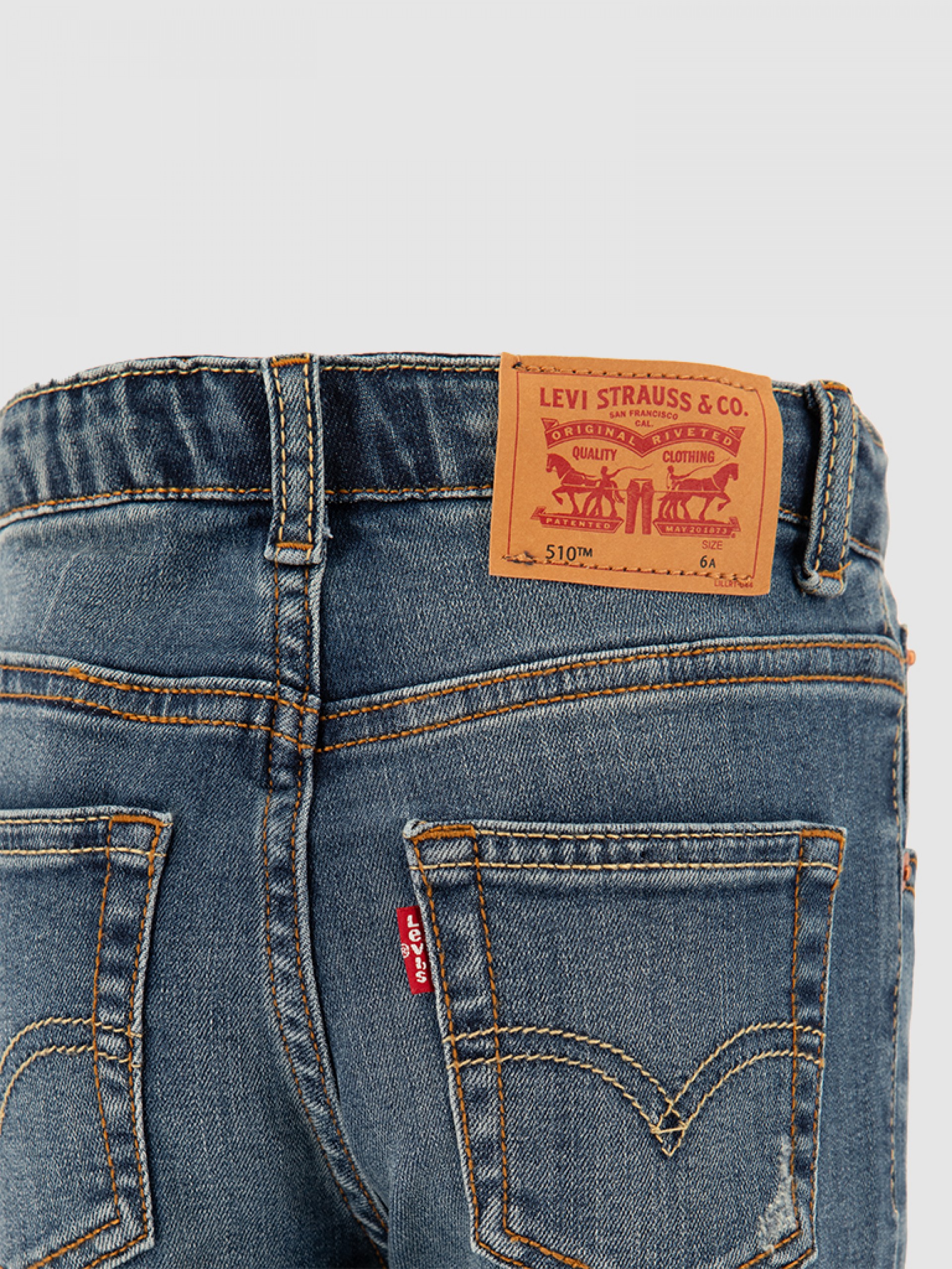Pants Boy Levis