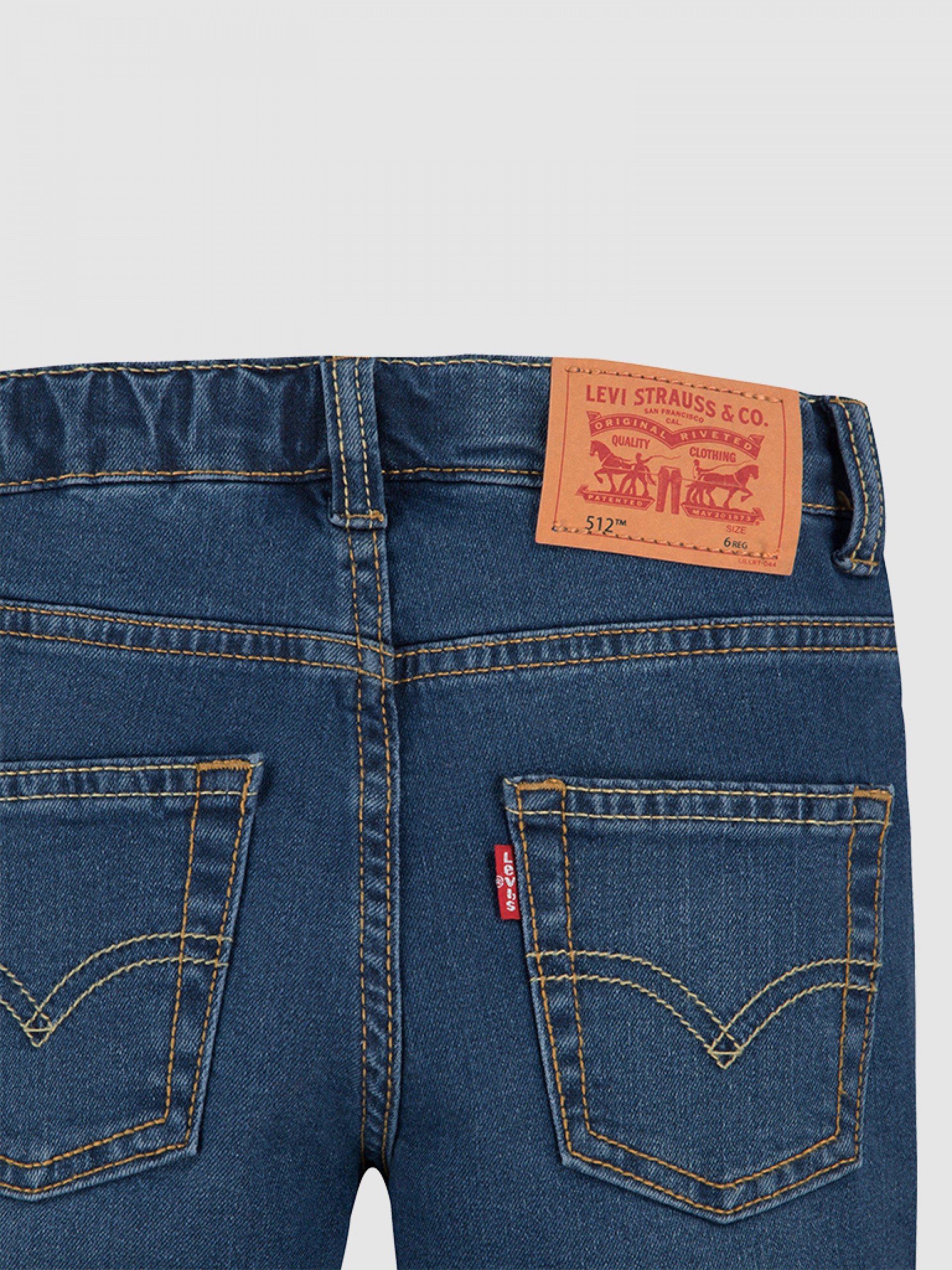 Pants Boy Levis