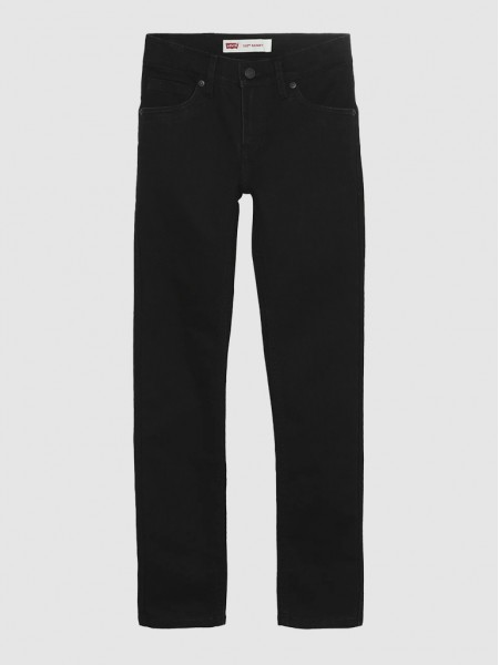 Pants Boy Black Levis