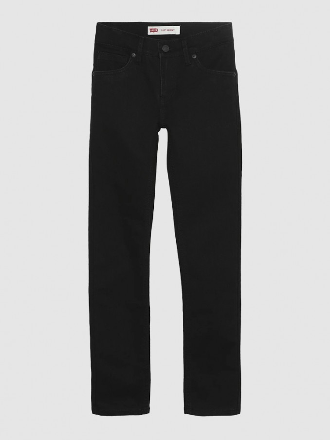 Pantalones Nio Negro Levis