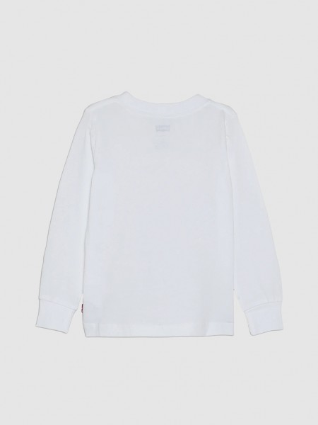 Camisolas Menino Levis