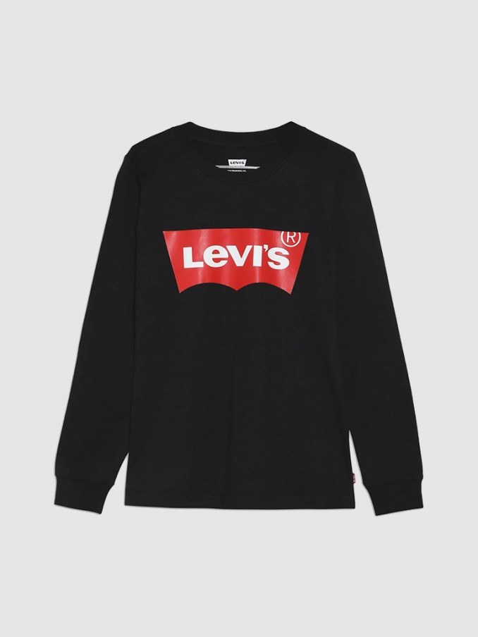 Jersey Nio Negro Levis