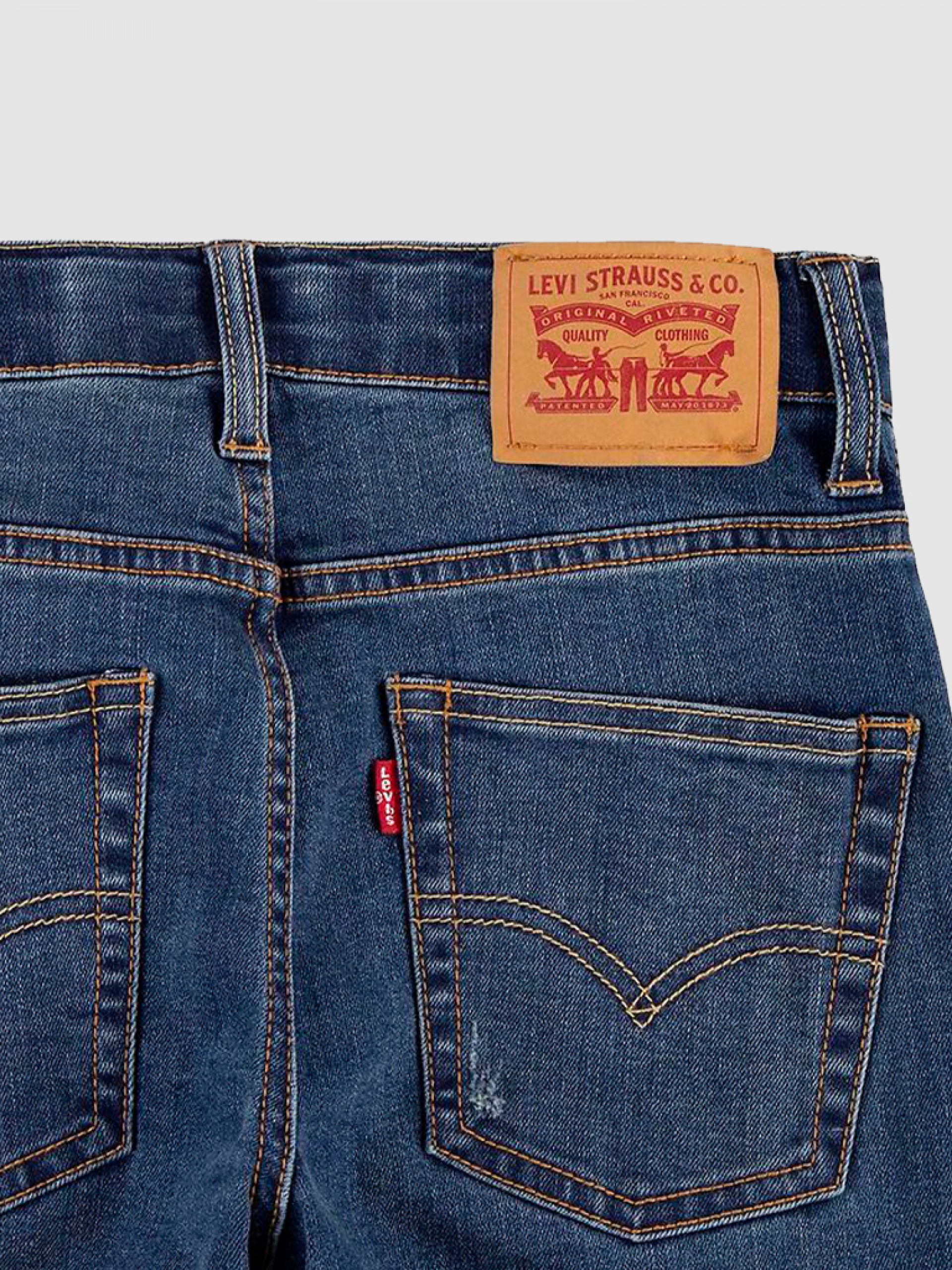 Pants Boy Levis