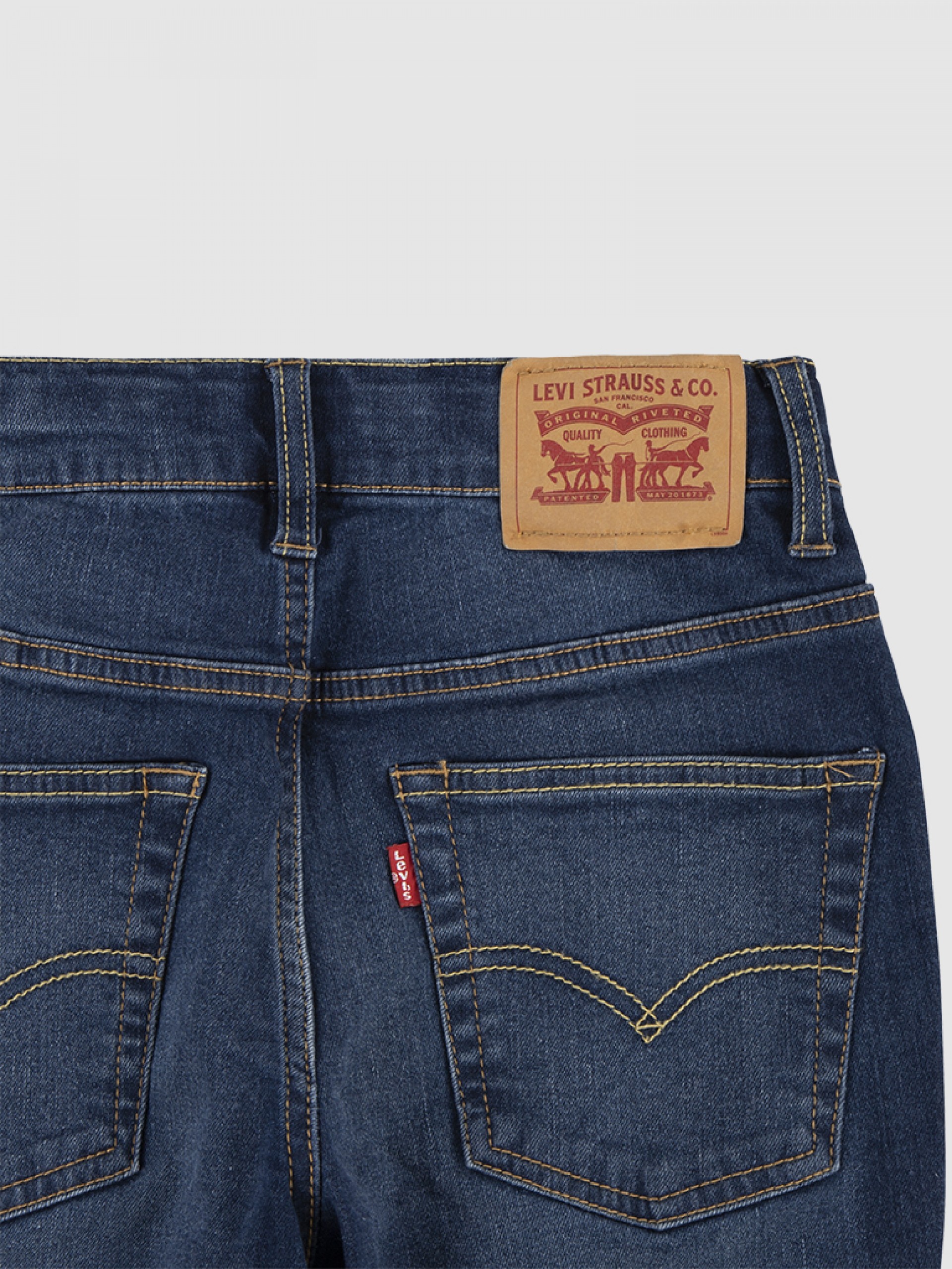 Pants Boy Levis