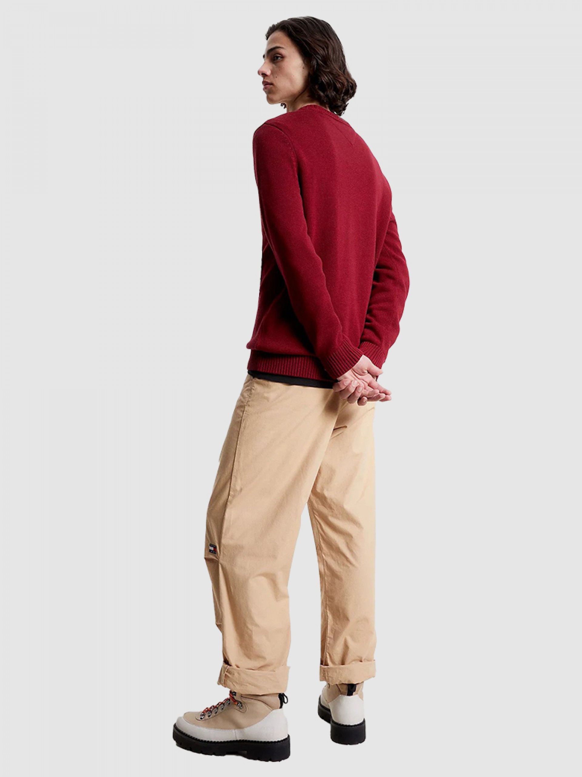 Pullover Man Tommy Jeans