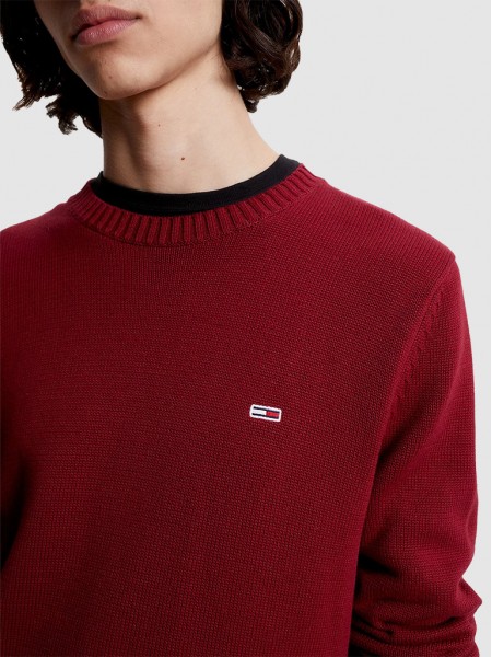Pullover Man Tommy Jeans Pullover Man Tommy Jeans