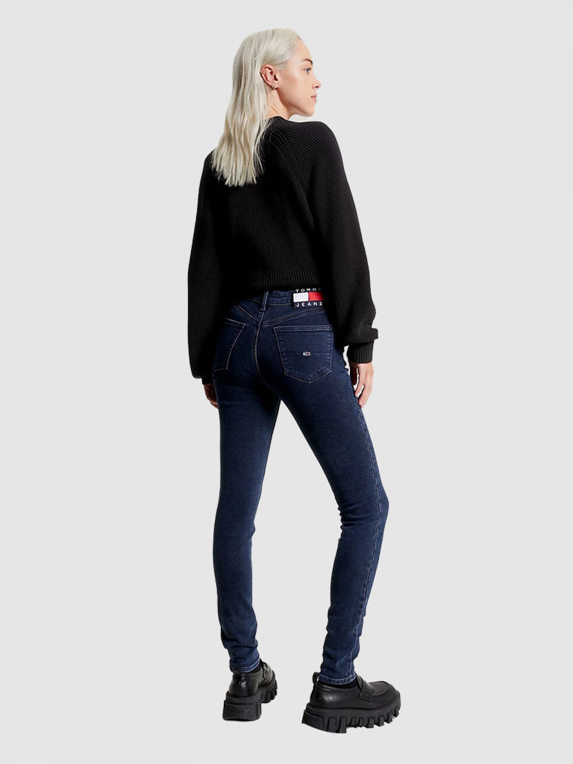 Pants Woman Tommy Jeans
