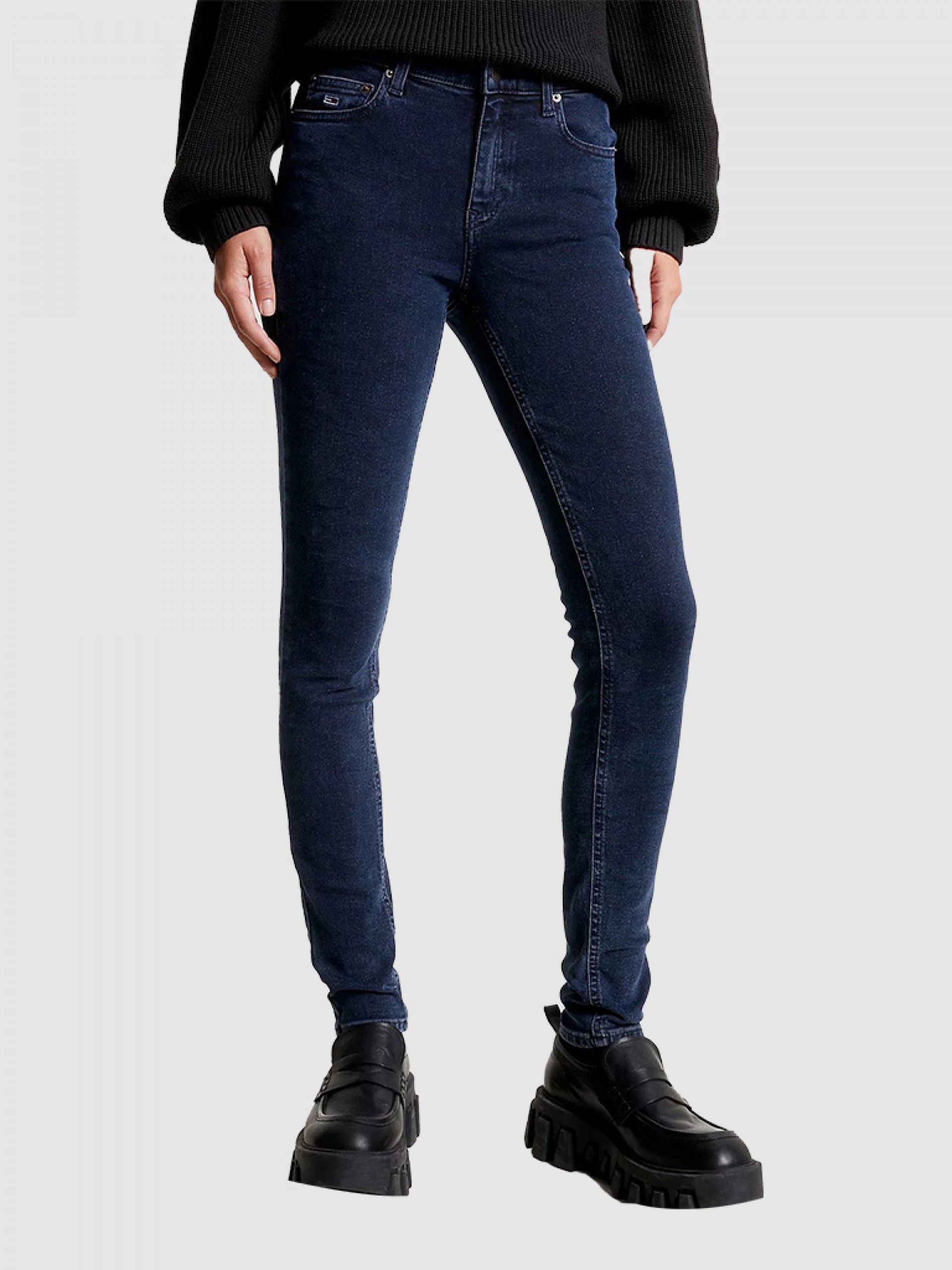 Pants Woman Tommy Jeans