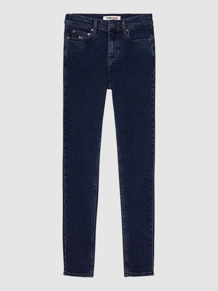 Calas Mulher Tommy Jeans