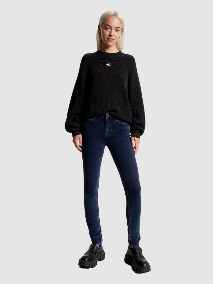 Pants Woman Tommy Jeans