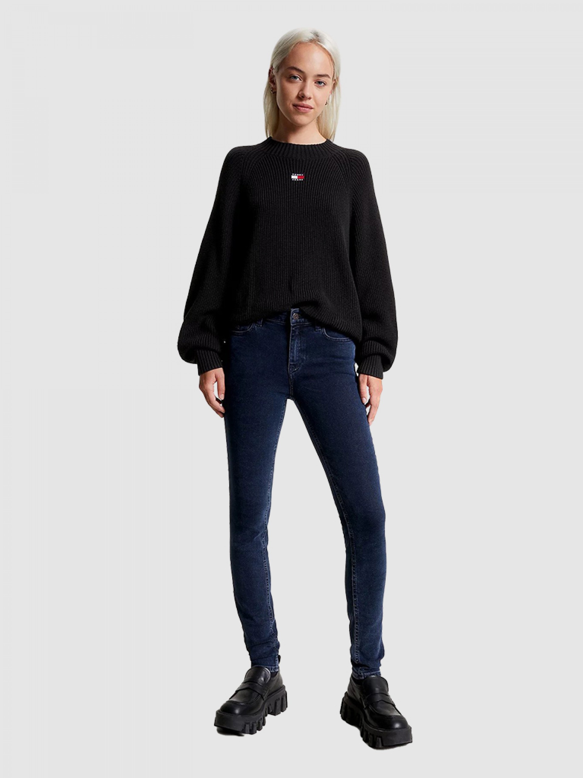 Pants Woman Tommy Jeans