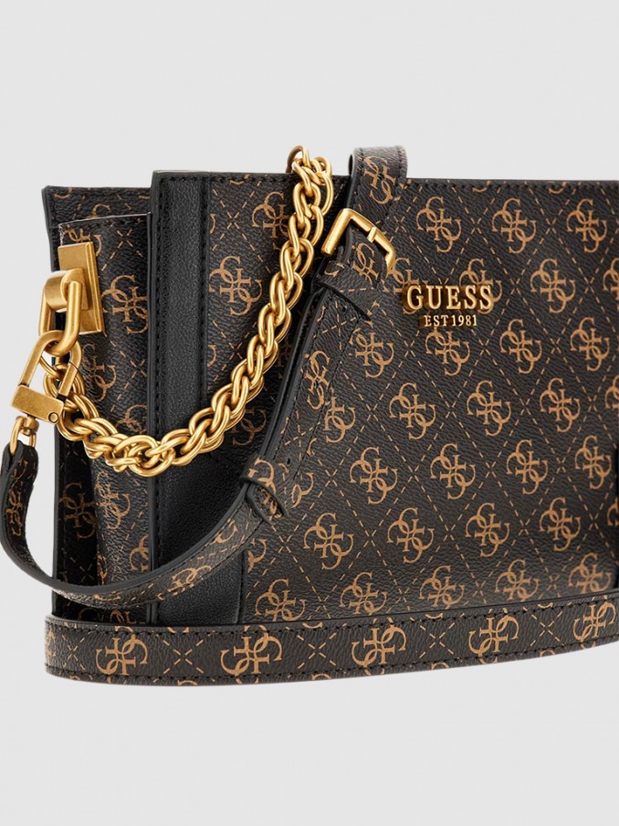 Bolsos de hombro Mujer Guess
