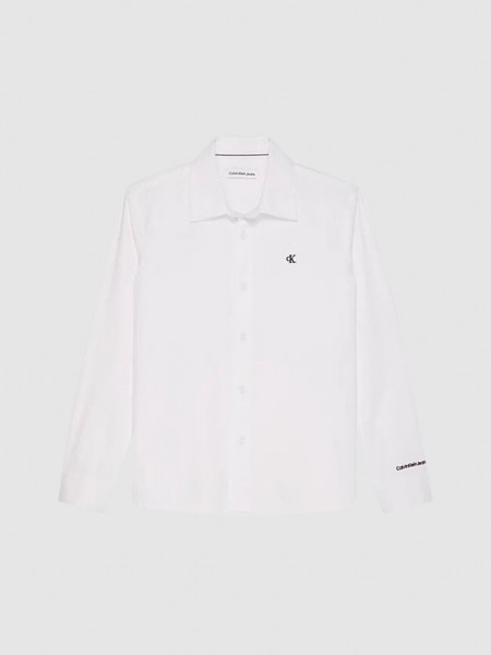 Shirt Boy Calvin Klein