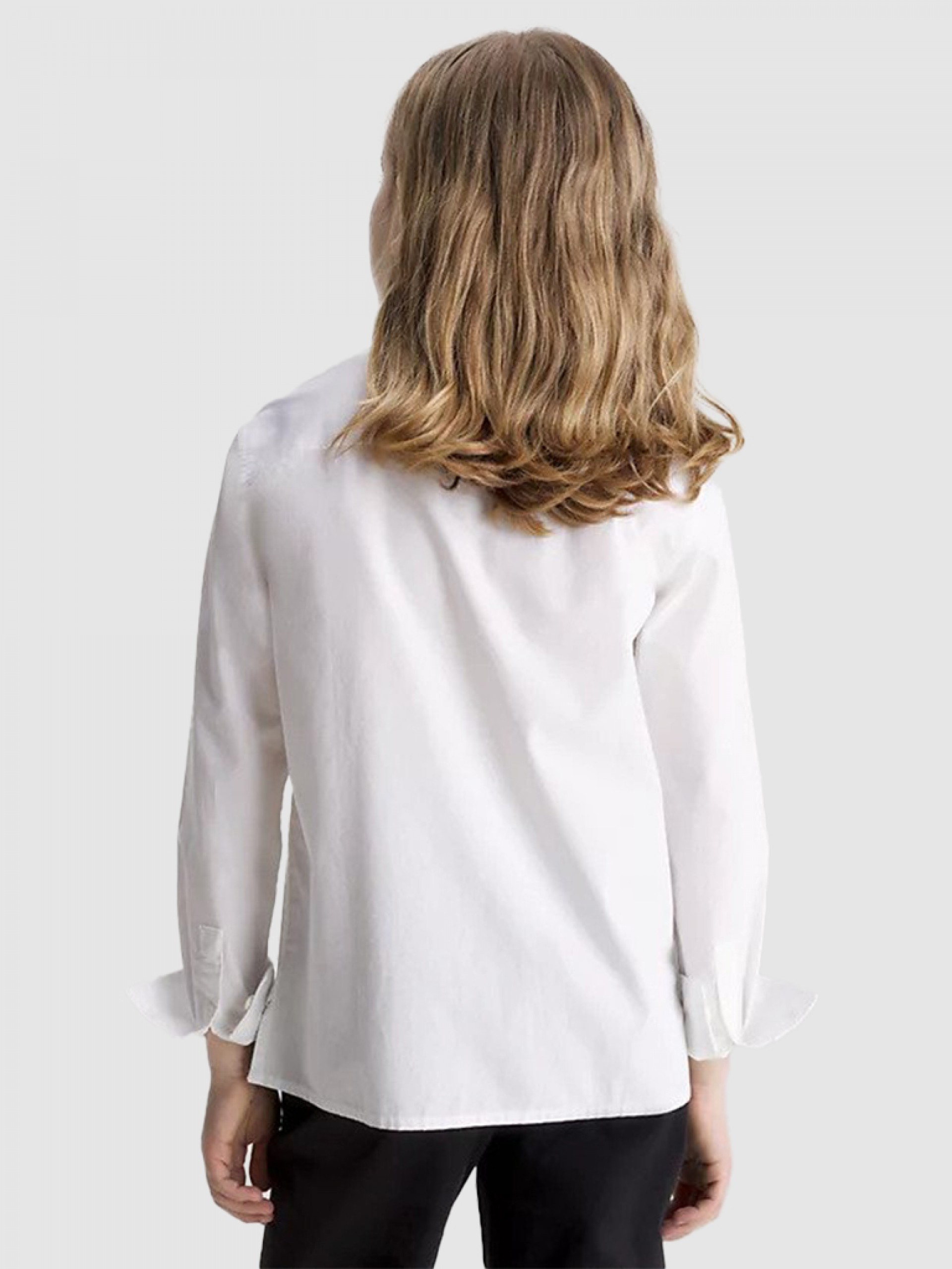 Camisa Niño Calvin Klein