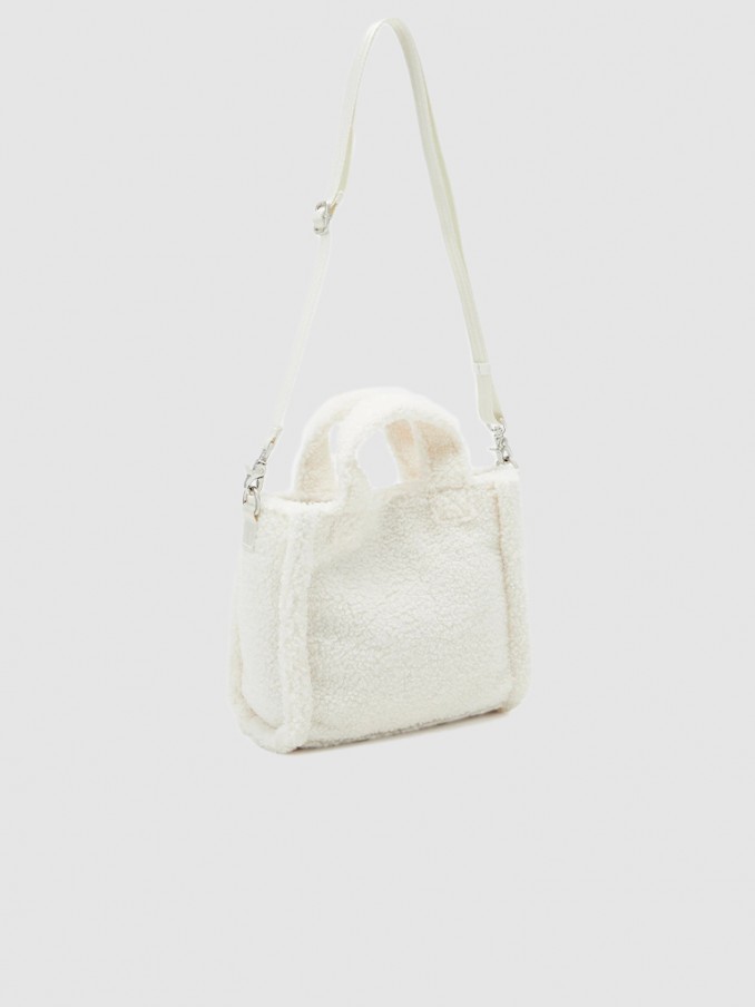 Mala Calvin Klein Menina Teddy Tote Bag