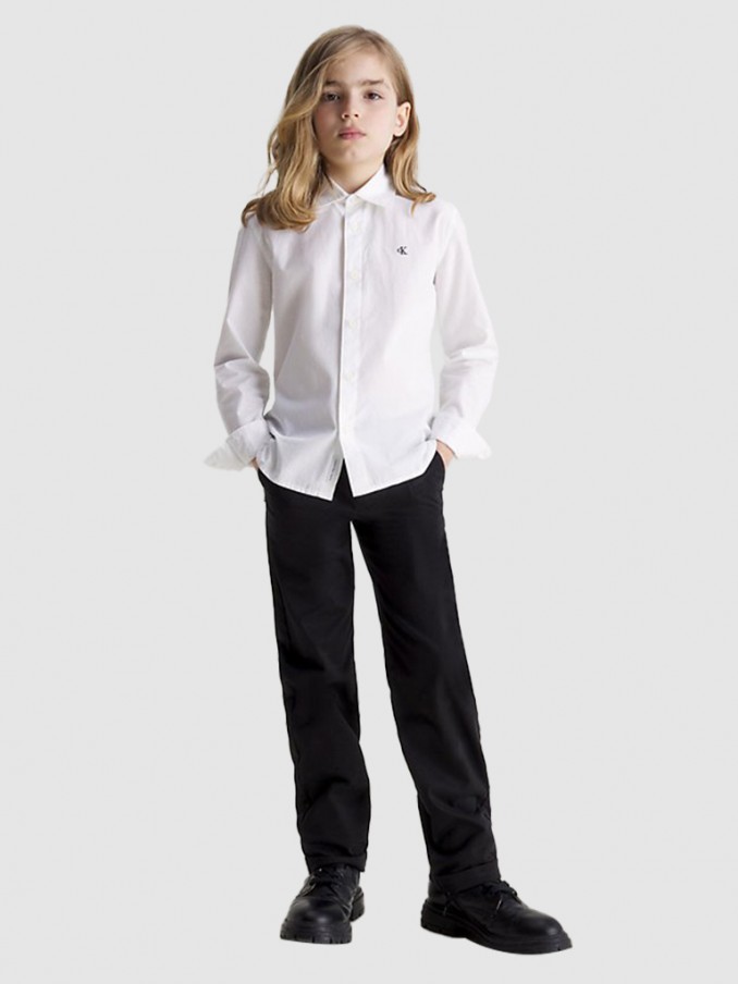 Shirt Boy Calvin Klein