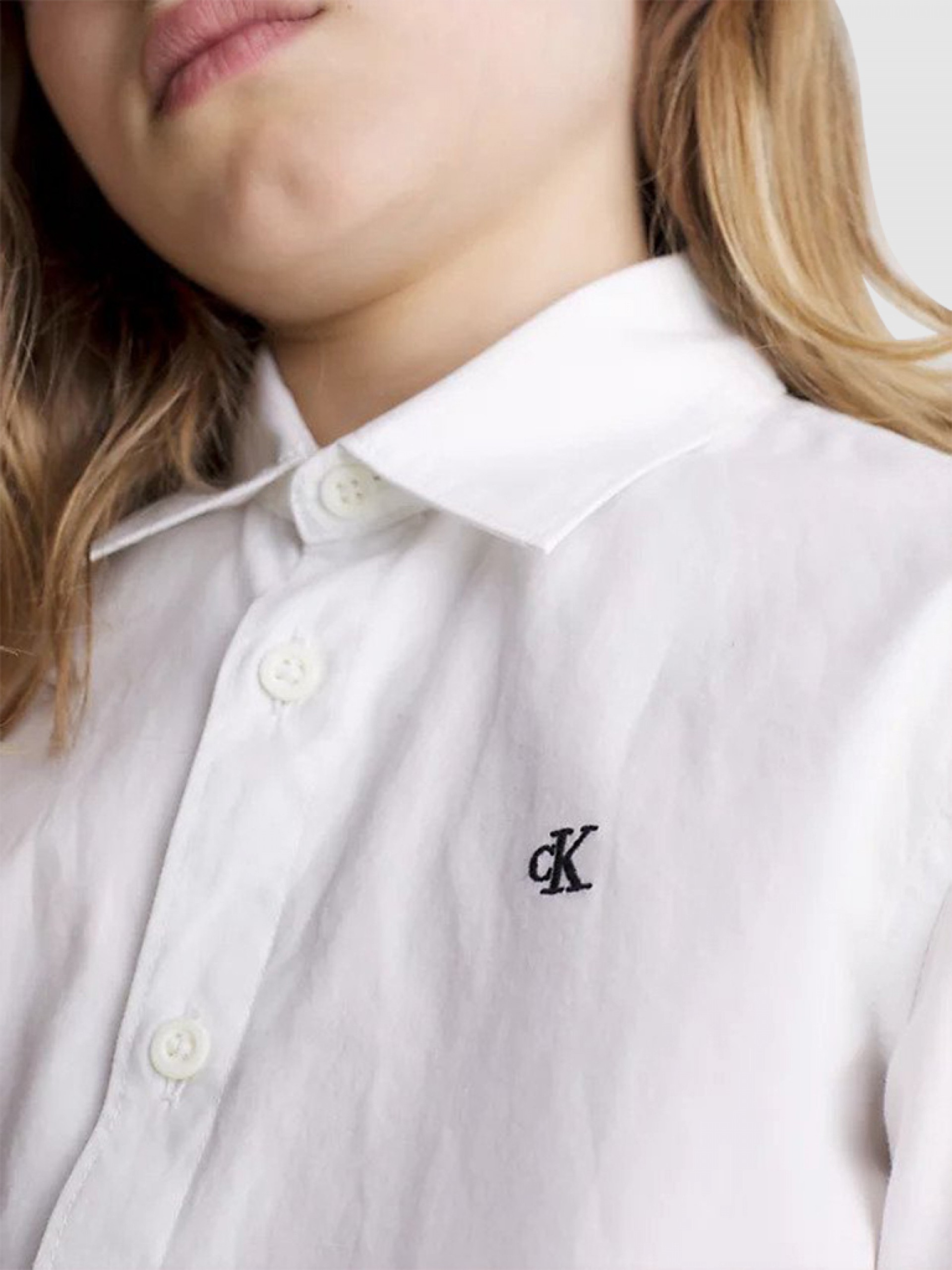 Camisa Niño Calvin Klein