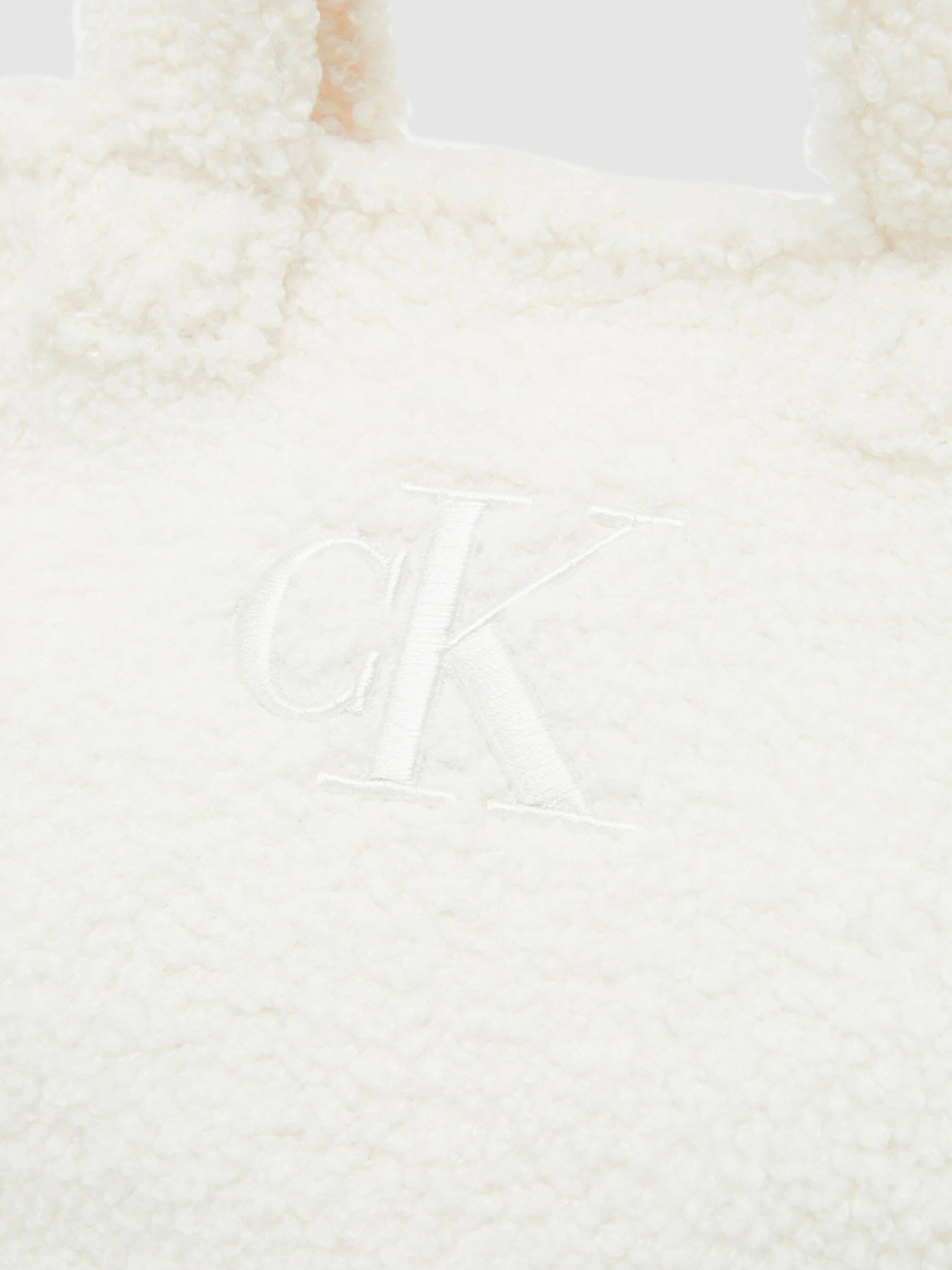 Mala Calvin Klein Menina Teddy Tote Bag