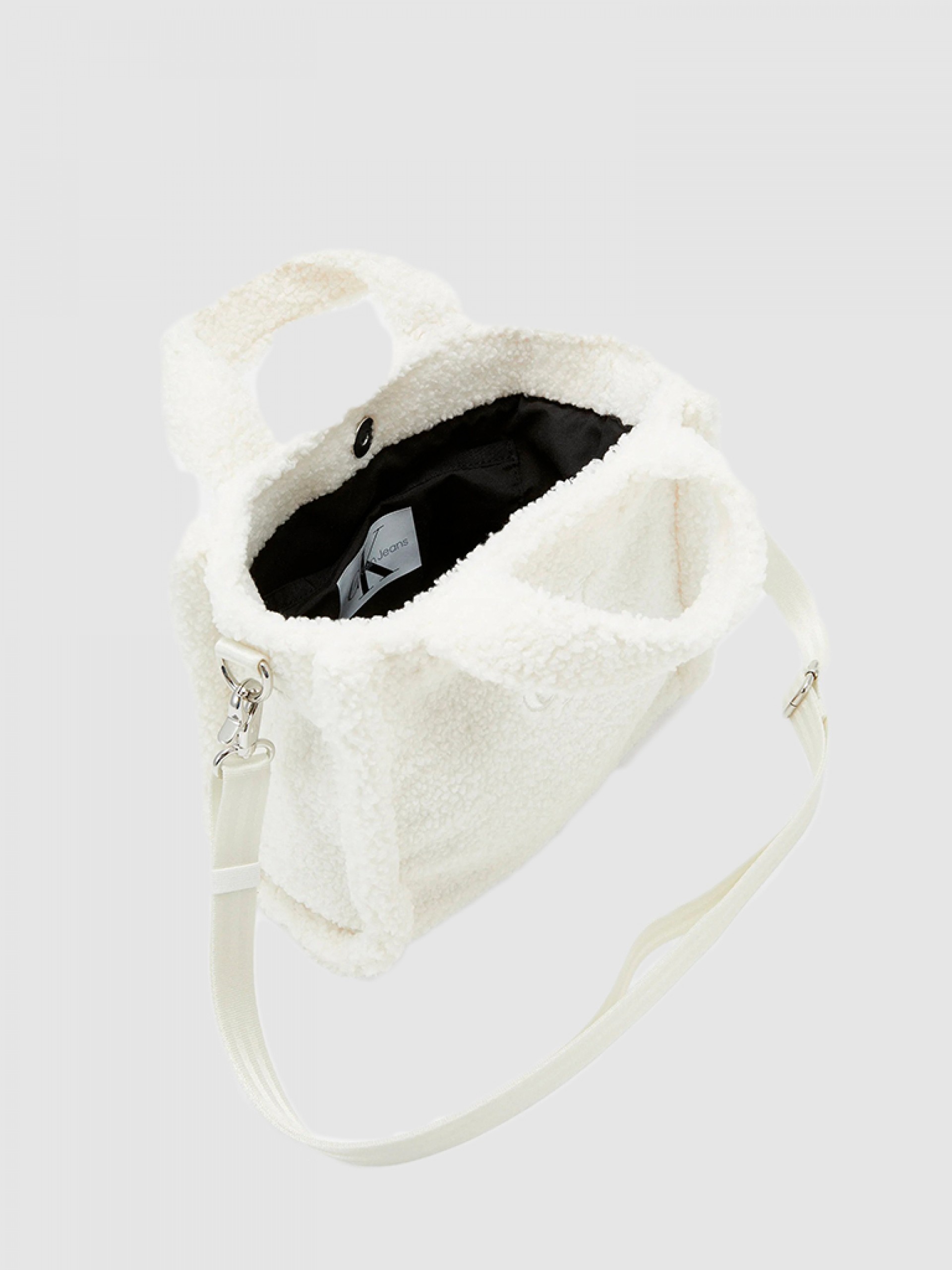 Mala Calvin Klein Menina Teddy Tote Bag