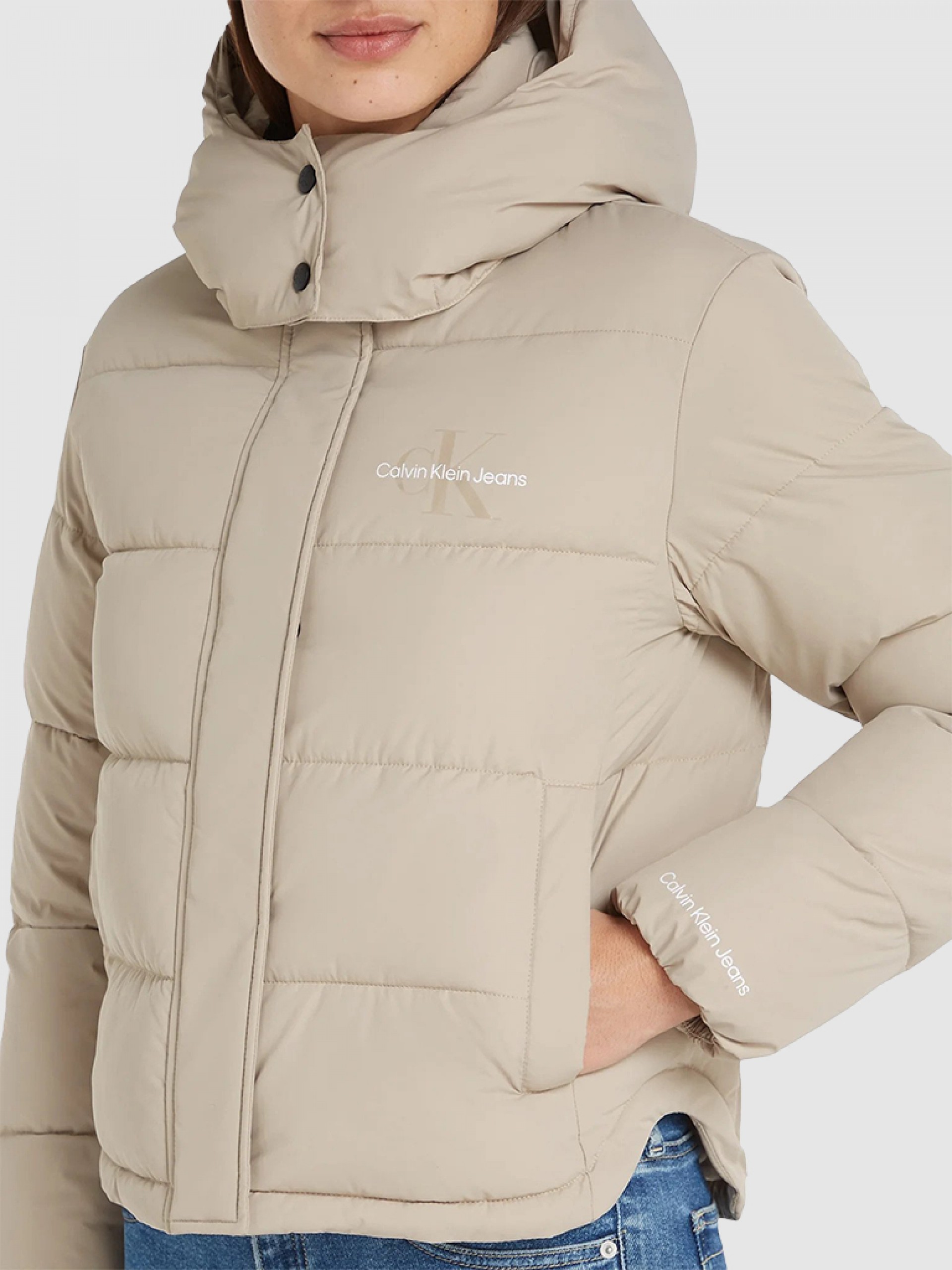 Jacket Woman Calvin Klein