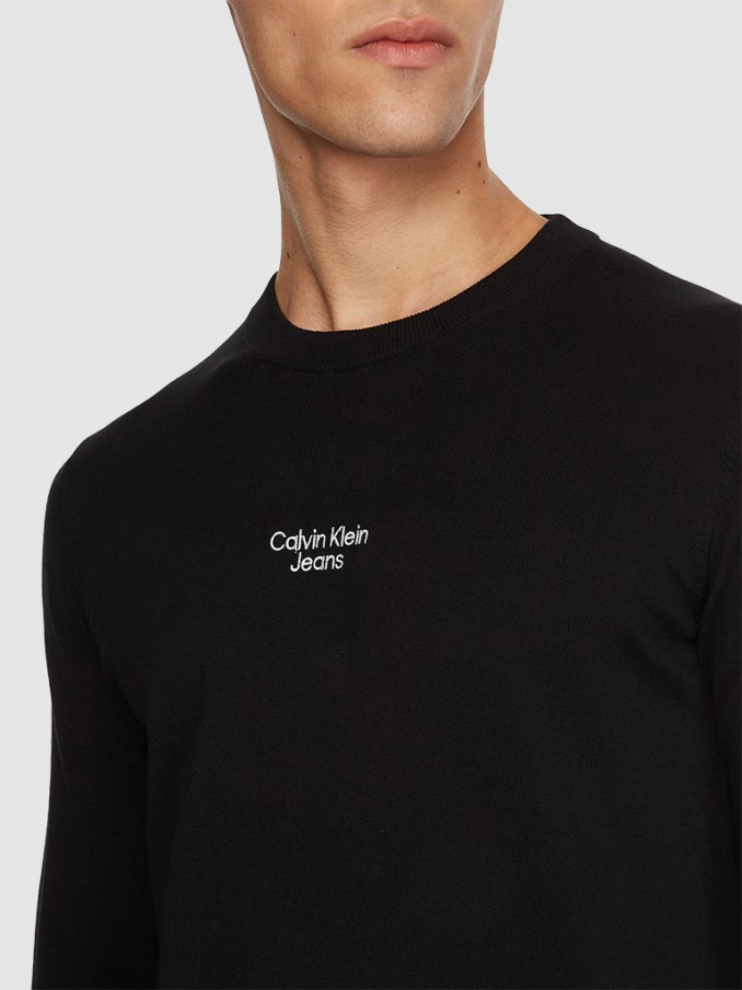 Sweatshirt Man Calvin Klein