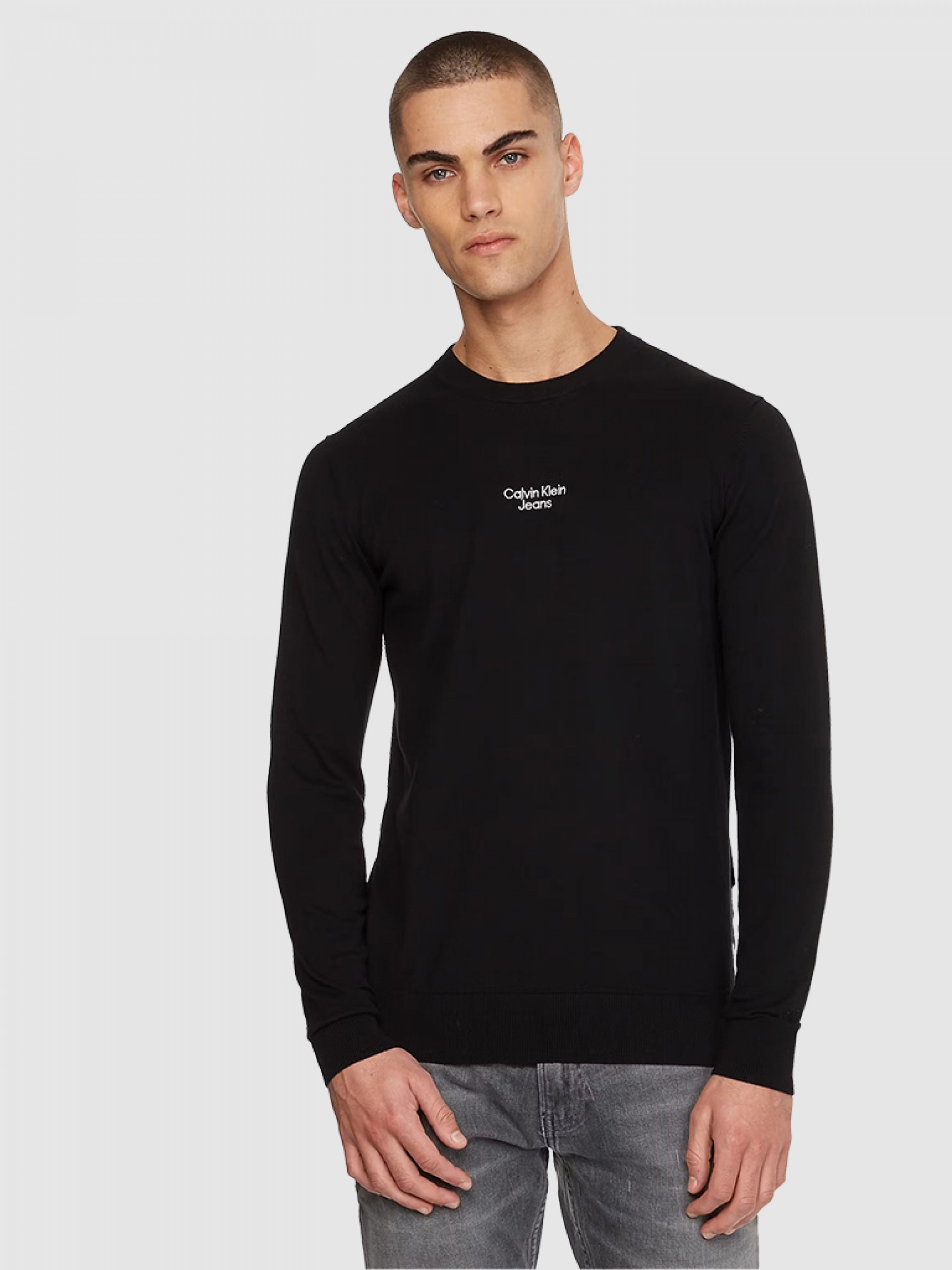 Sweatshirt Man Calvin Klein