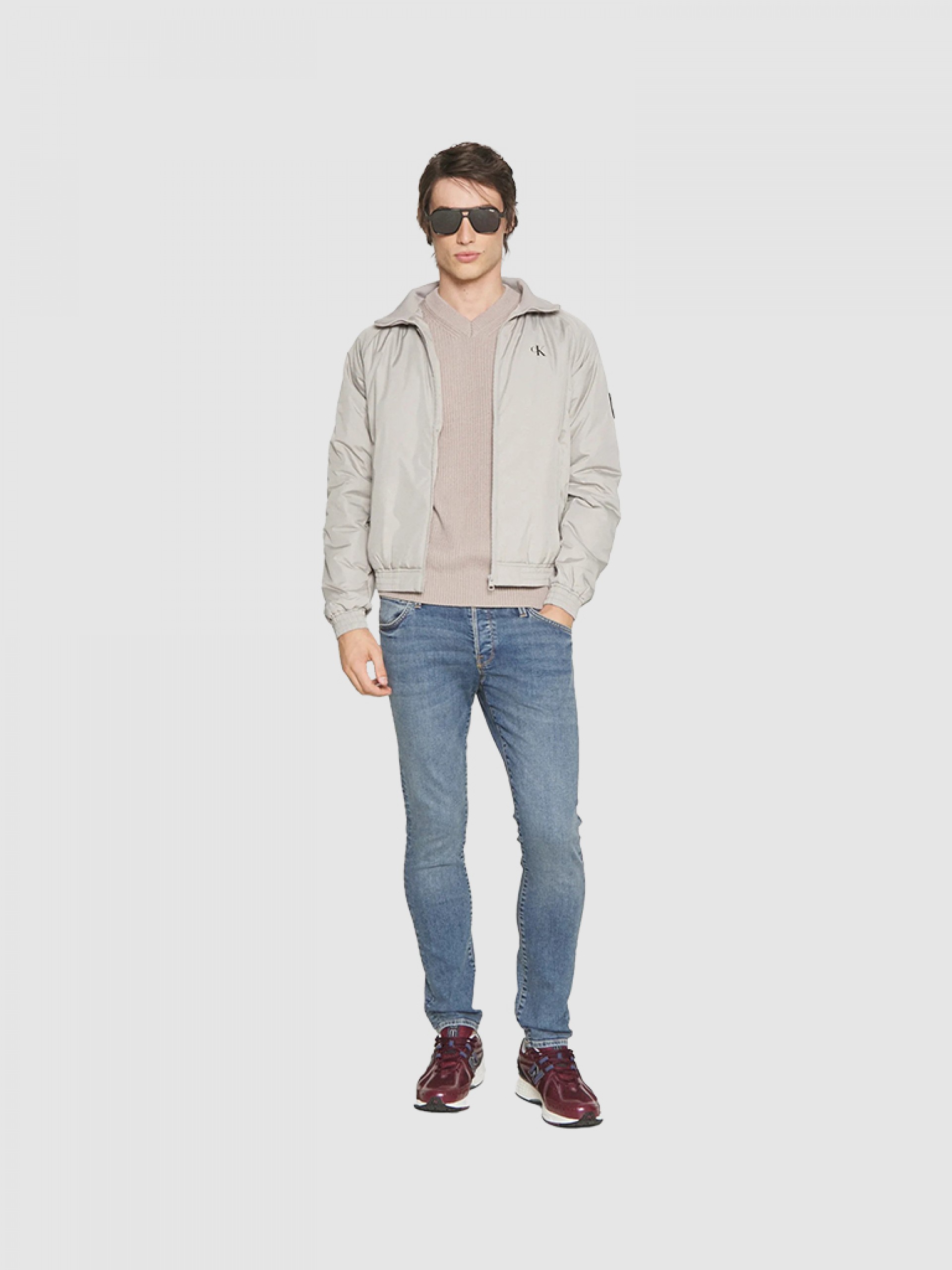 Chaqueta Hombre Calvin Klein