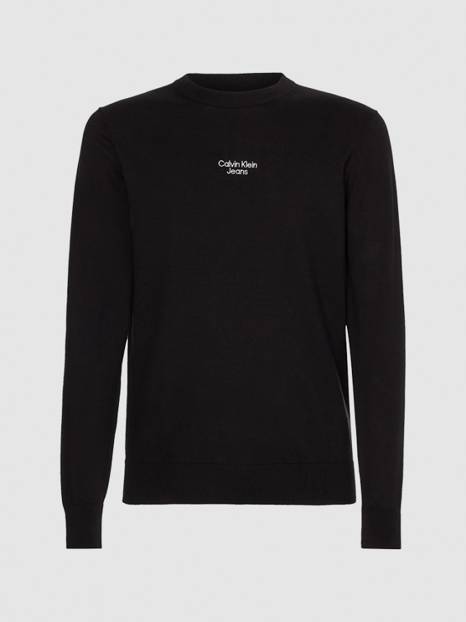 Sweatshirt Man Calvin Klein