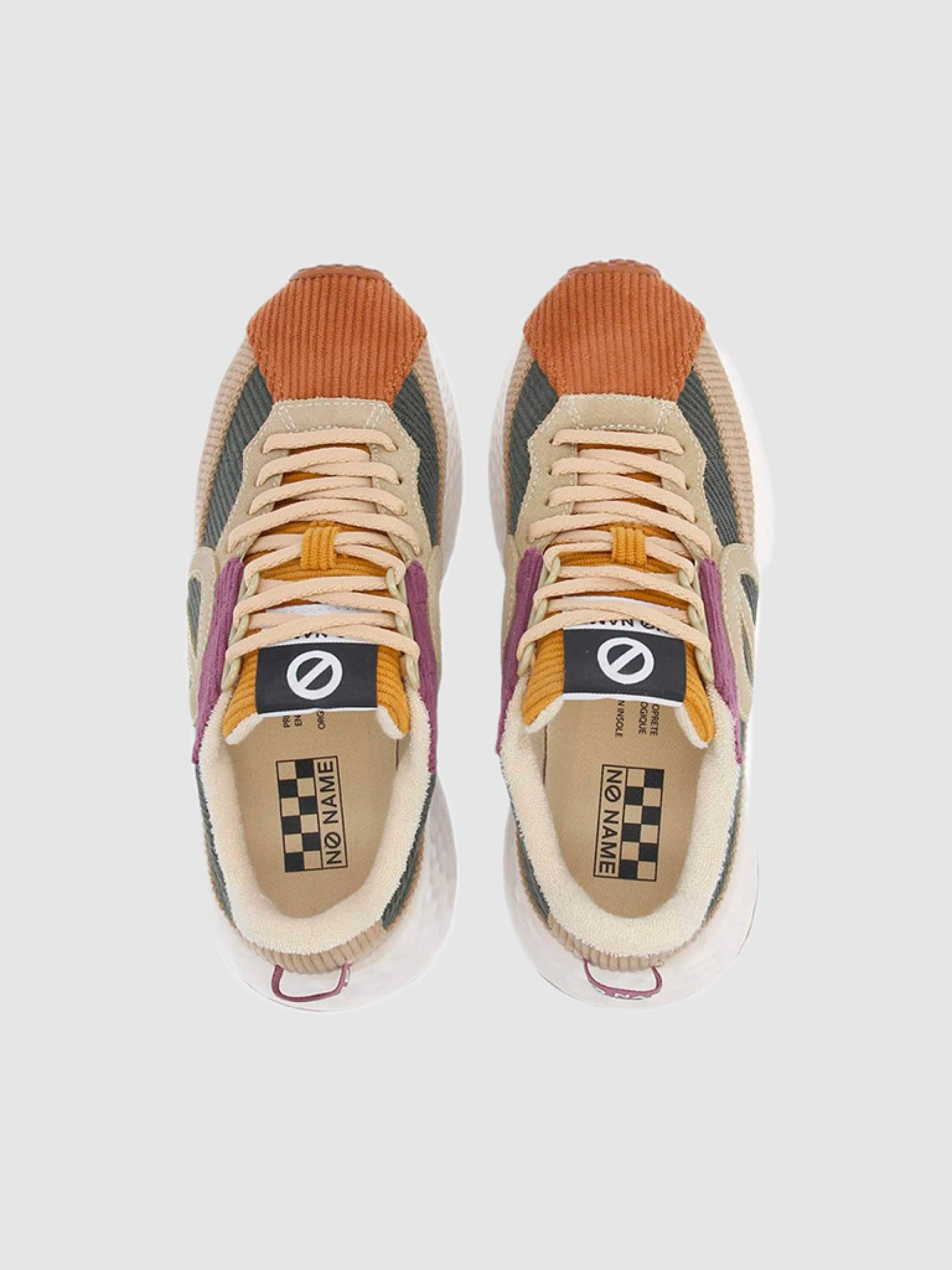 Sneakers Woman No Name