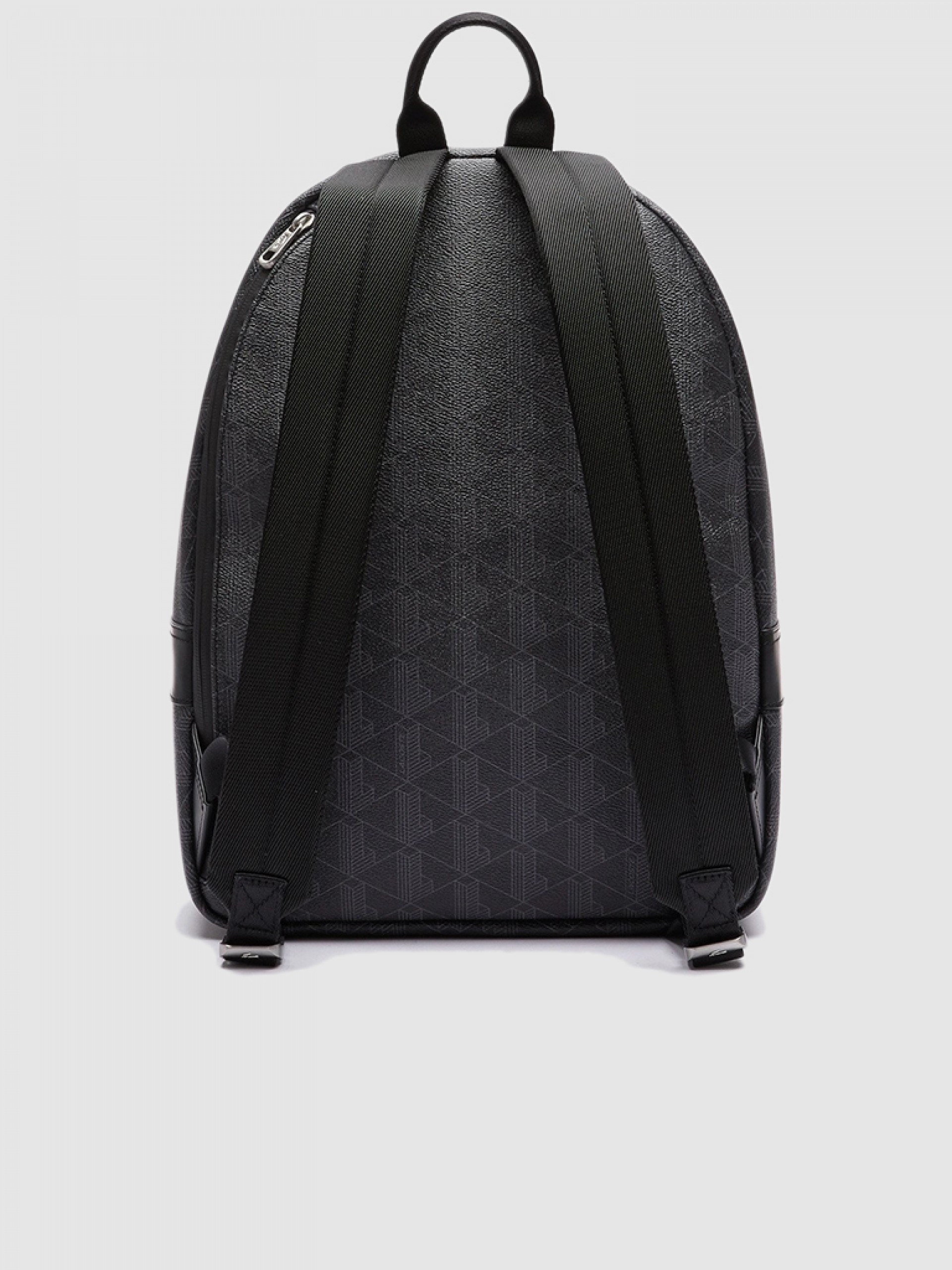 Backpack Man Black Lacoste
