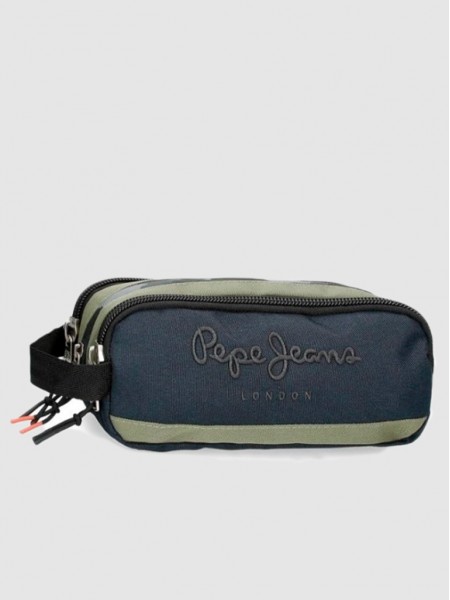 Cromwell Pepe Jeans Boy's Toiletry Bag