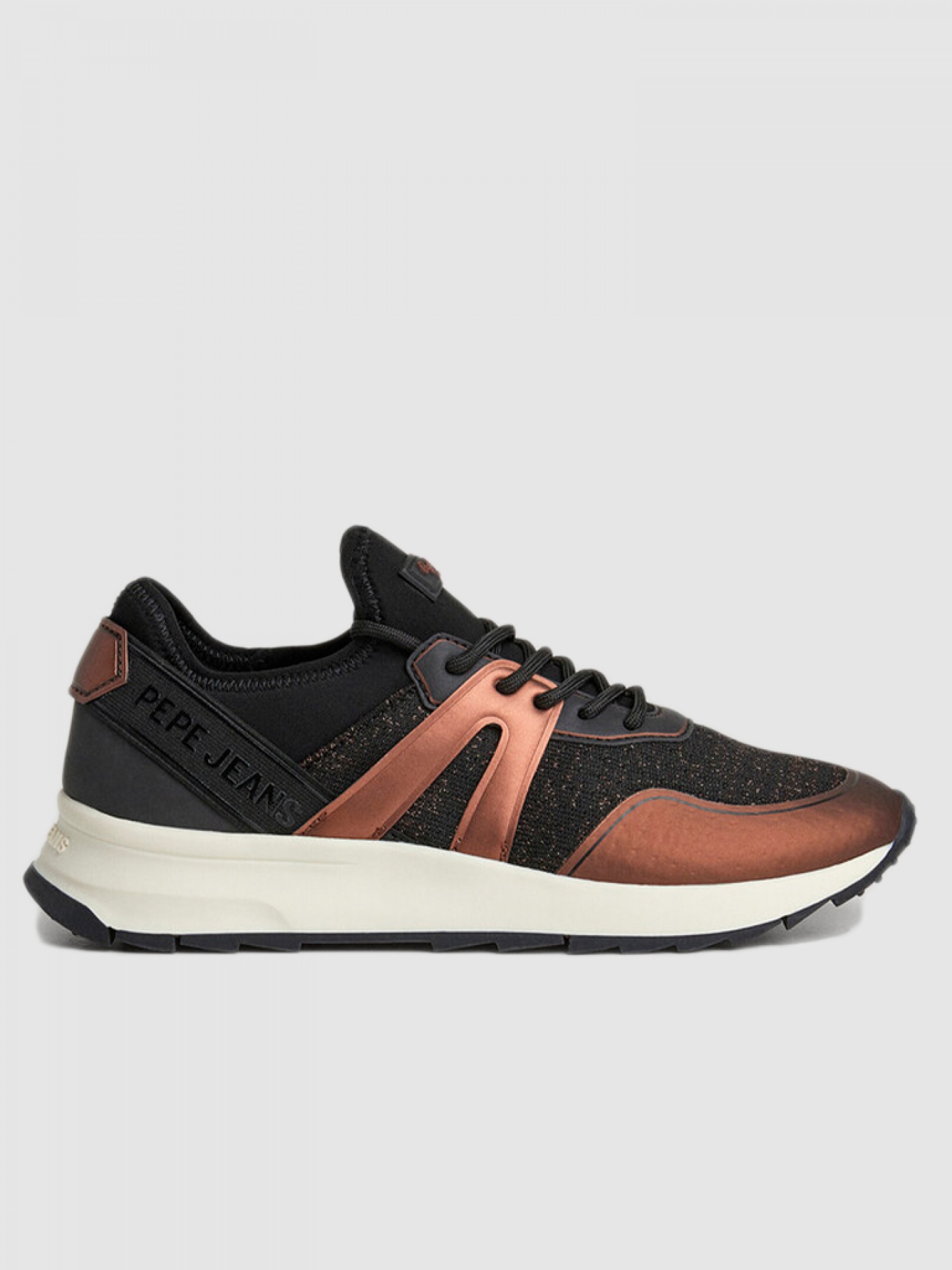 Tenis Mujer Pepe Jeans London