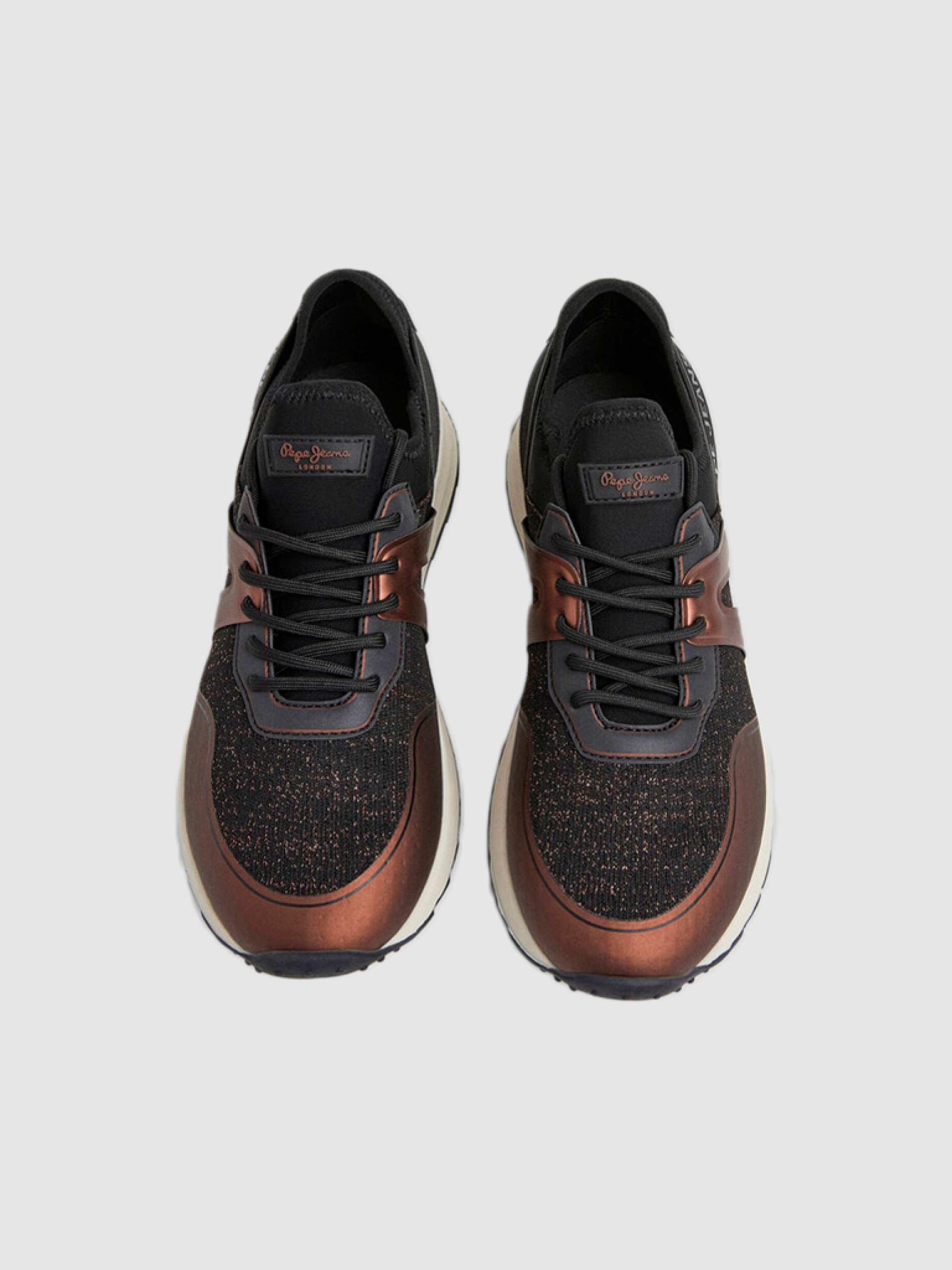 Tenis Mujer Pepe Jeans London