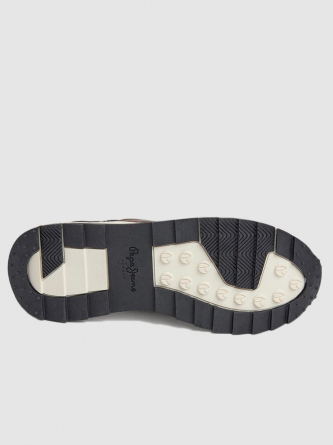 Sapatilhas Mulher Pepe Jeans London