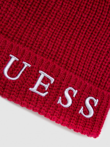 Beanie Unisex Child Guess