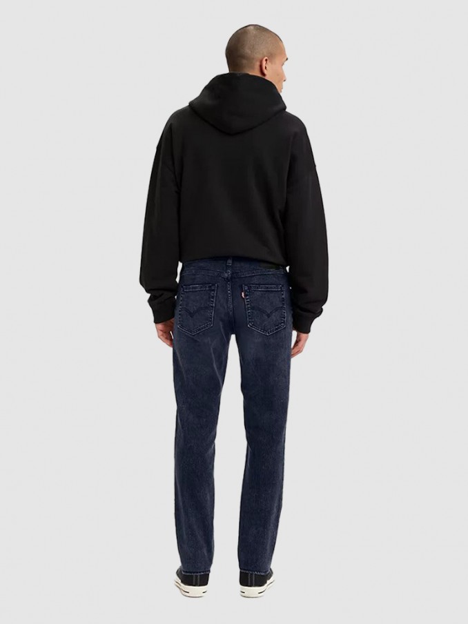 Pantalones Hombre Jeans Oscuros Levis