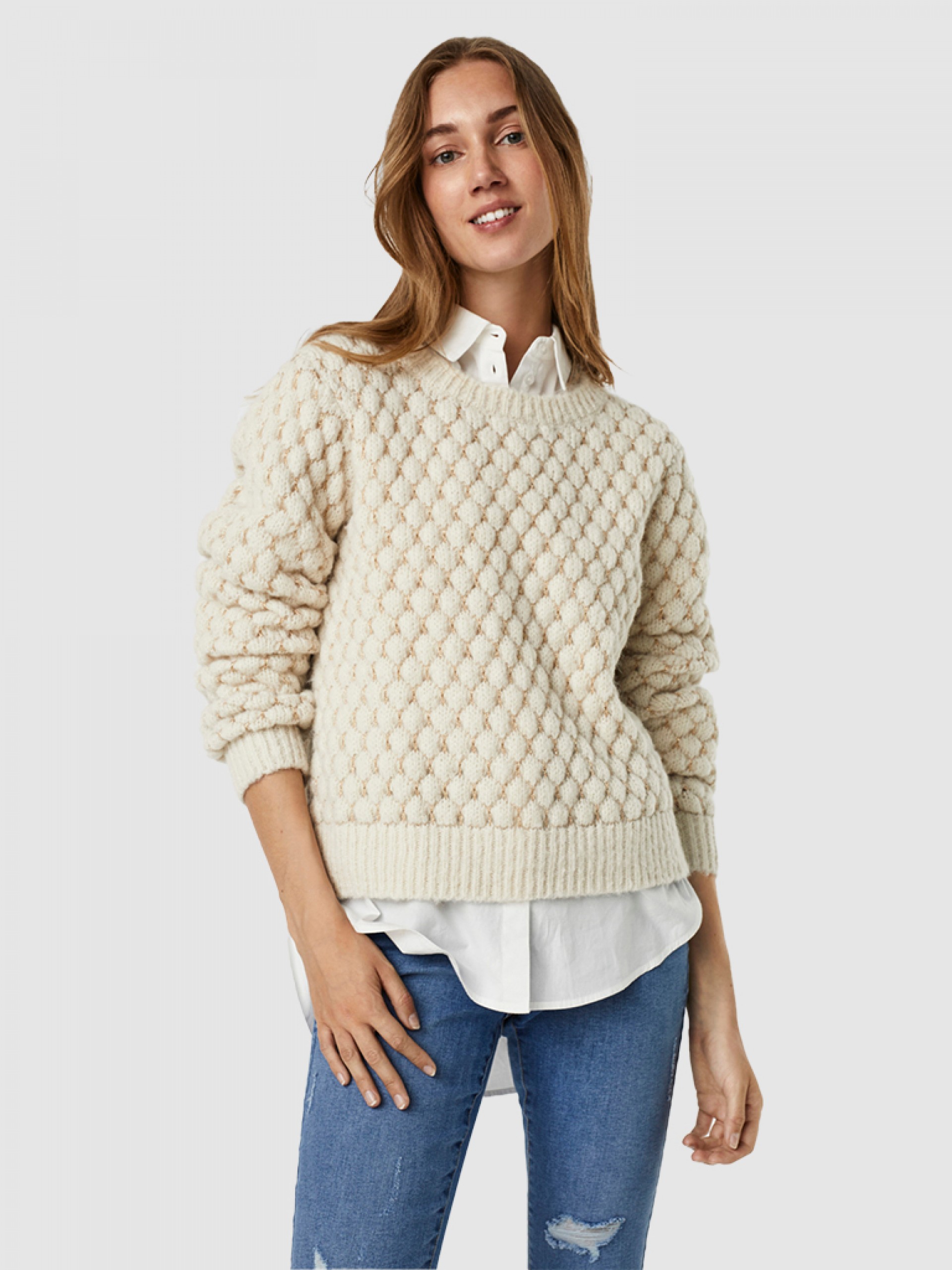 Sueter Mujer Vero Moda