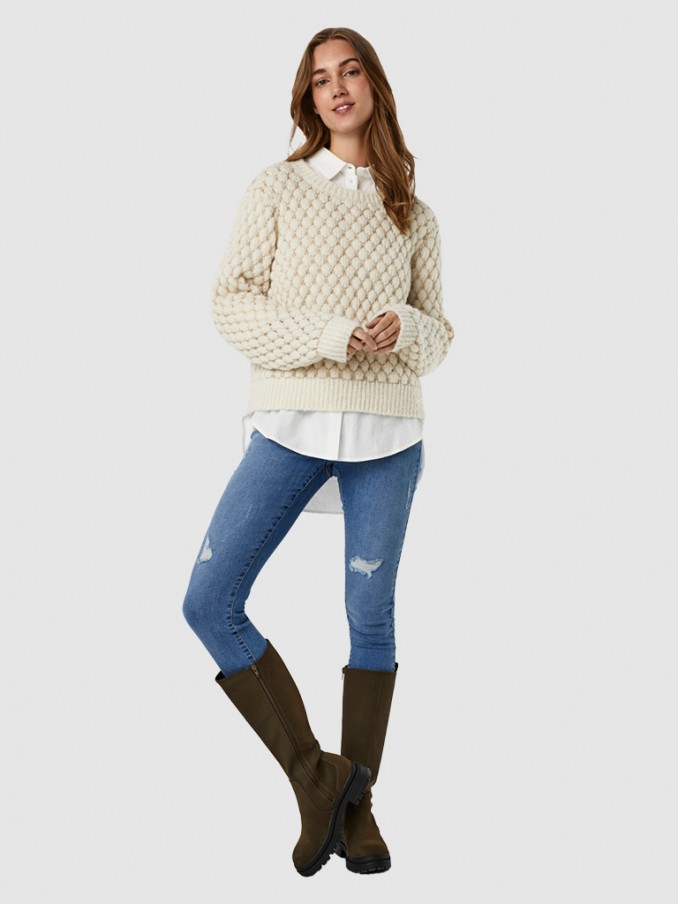 Sueter Mujer Vero Moda