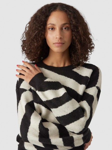 Sueter Mujer Vero Moda Sueter Mujer Vero Moda