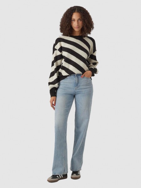 Sueter Mujer Vero Moda Sueter Mujer Vero Moda
