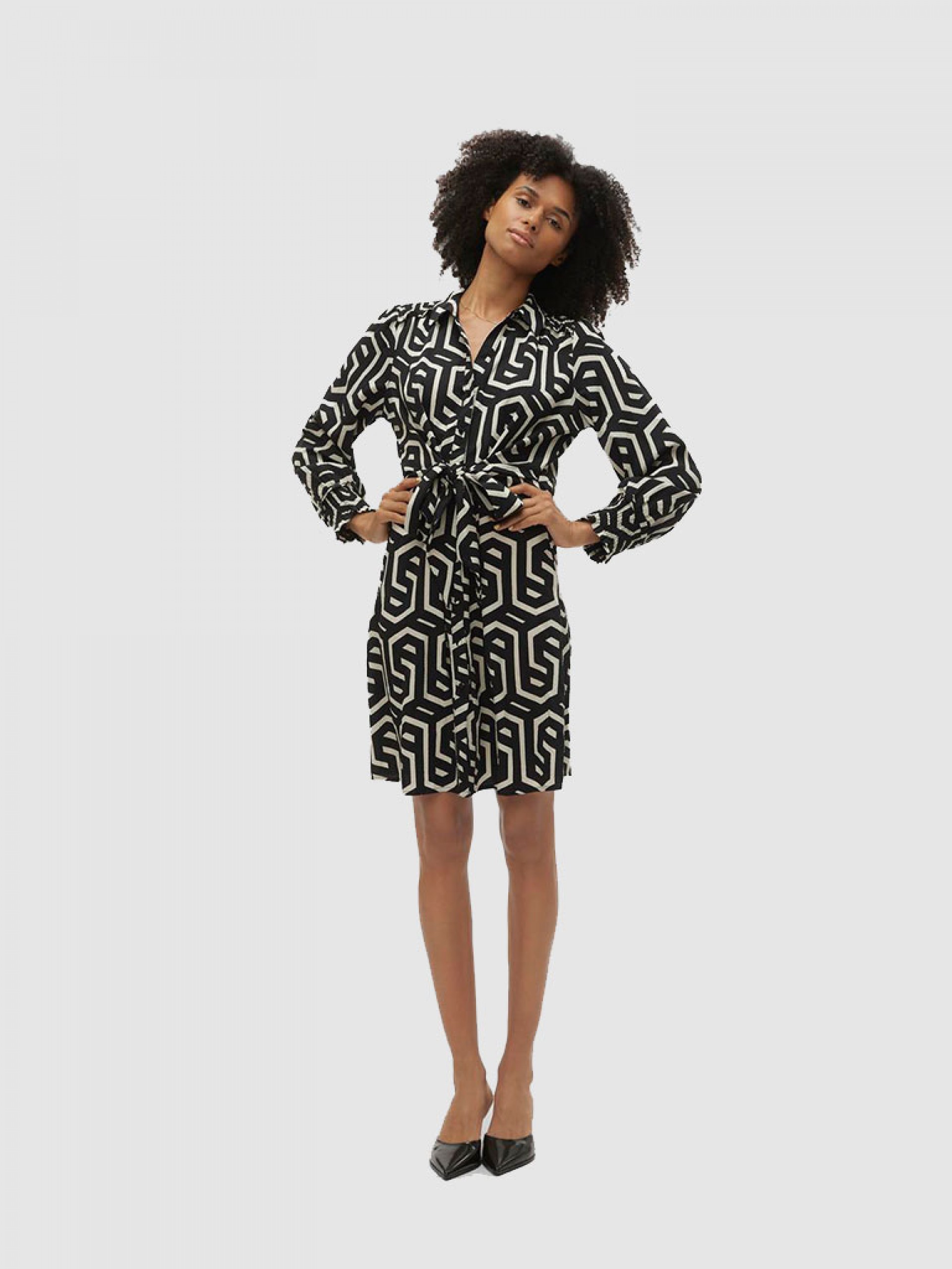 Vestido Mujer Vero Moda