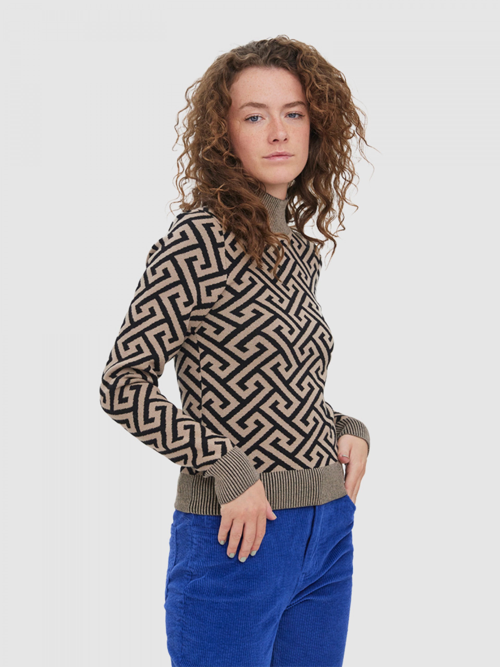 Sueter Mujer Vero Moda