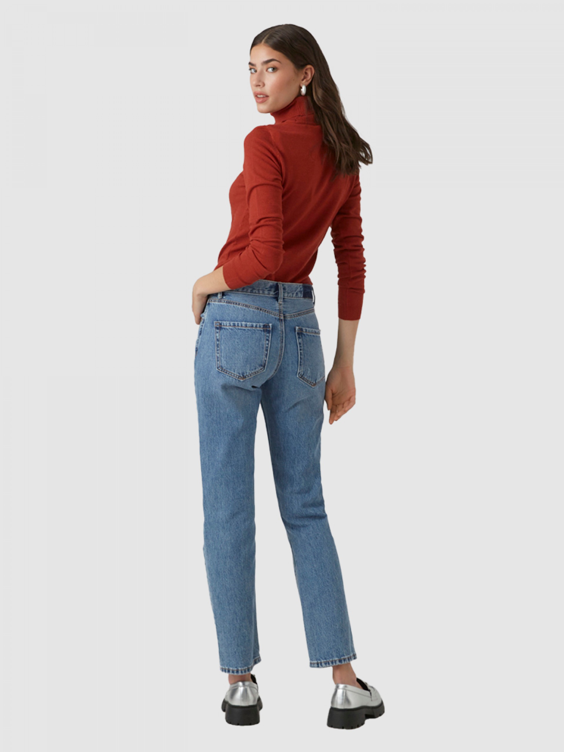 Sueter Mujer Vero Moda