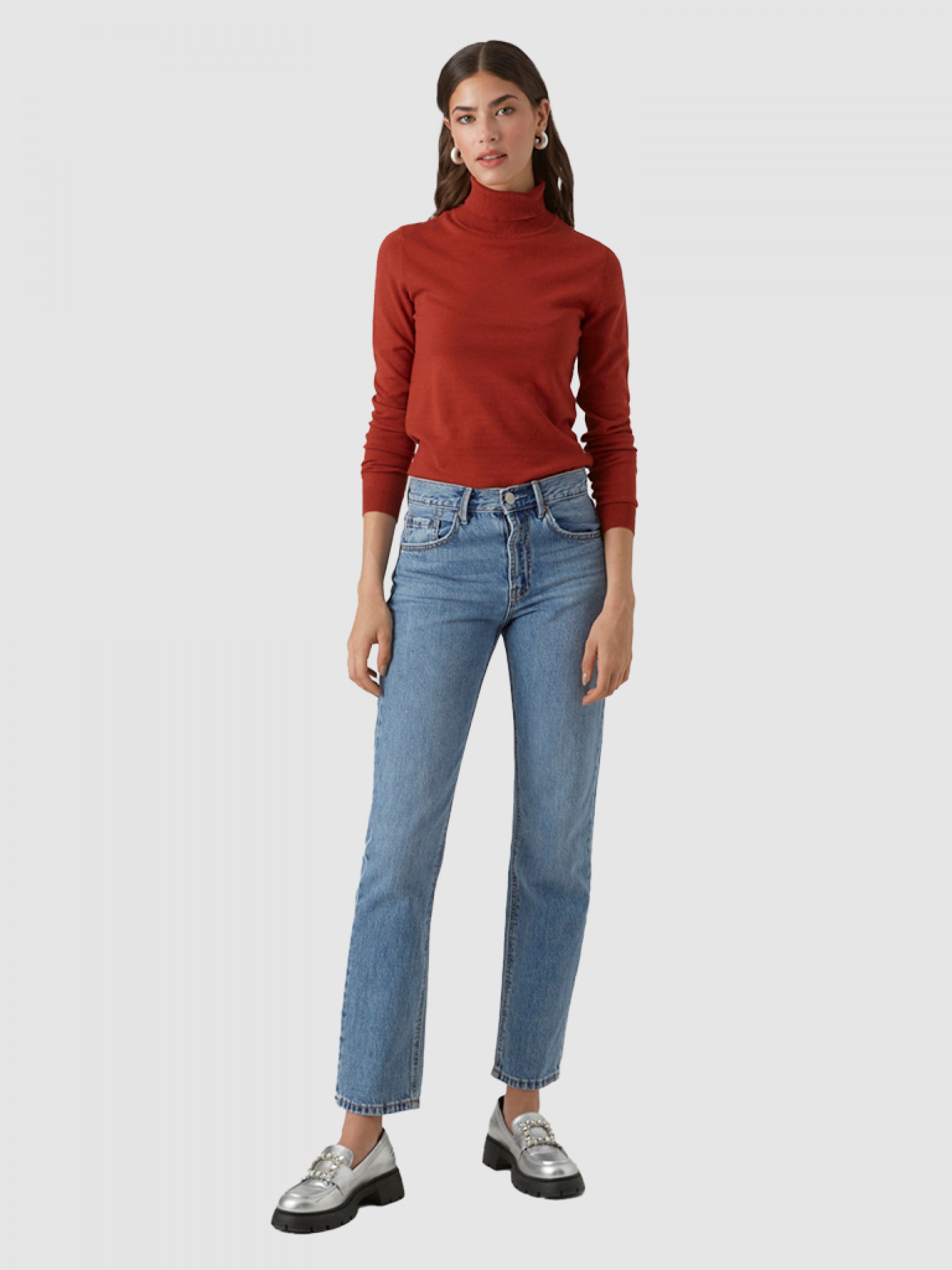Sueter Mujer Vero Moda