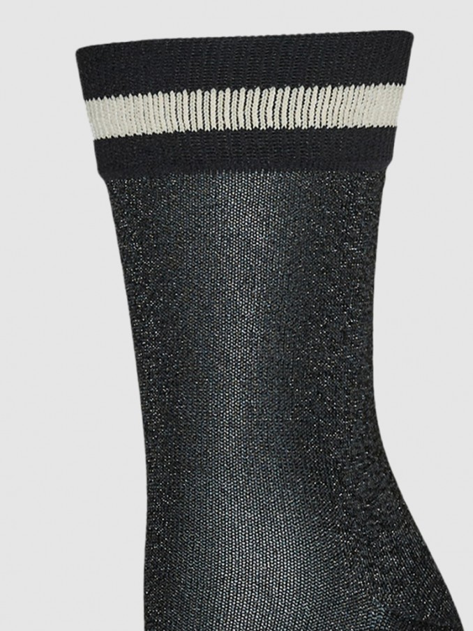 Socks Woman Black Vero Moda