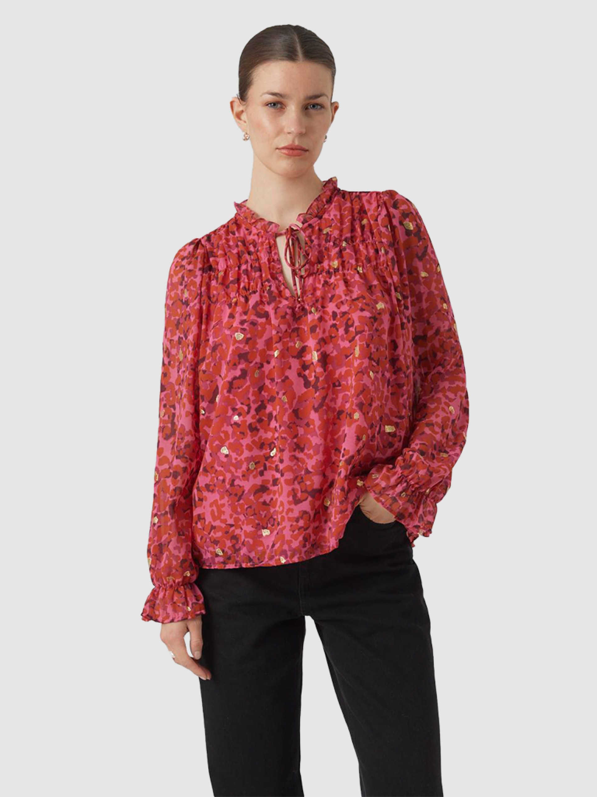 Blusa Mujer Vero Moda