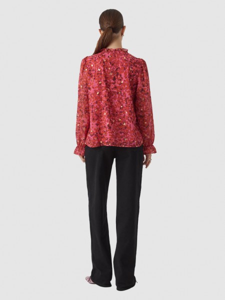 Blusa Mulher Vero Moda